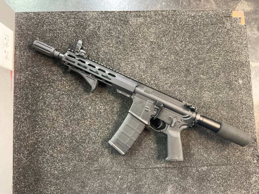 AERO PRECISION AERO X15