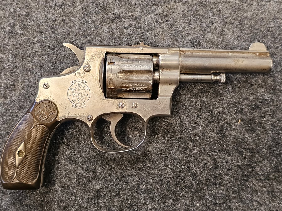 SMITH & WESSON 19-4 KENTUCKY STATE POLICE 30TH ANNIVERSARY