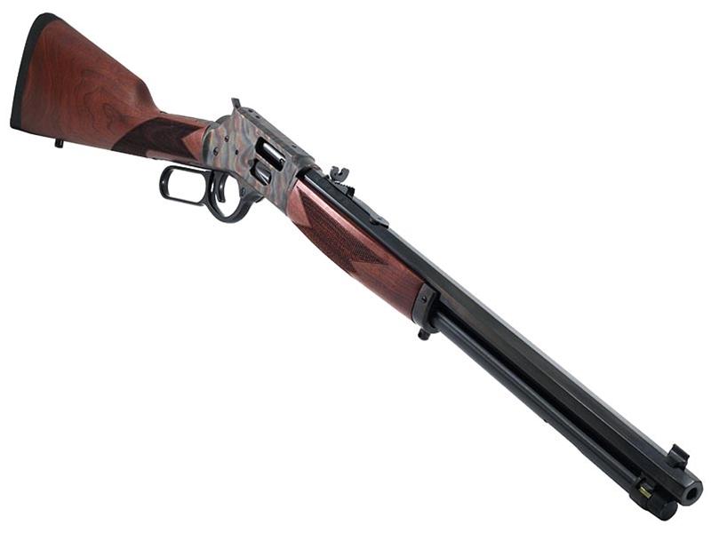 Henry Big Boy .357MAG 20' 10rd CC Side Gate