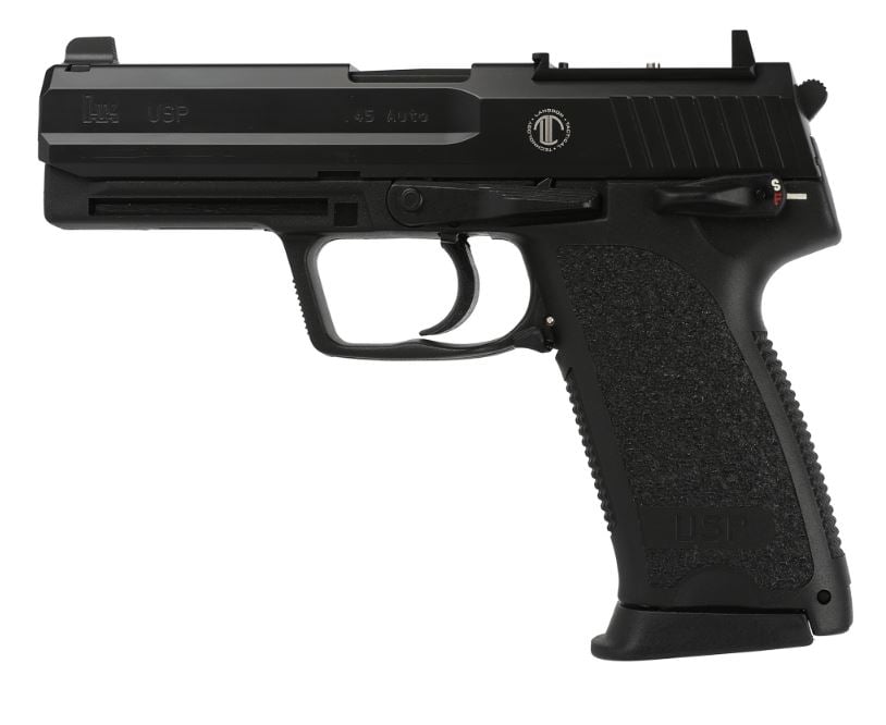 HECKLER & KOCH USP45 V1 LANGDON CUSTOM