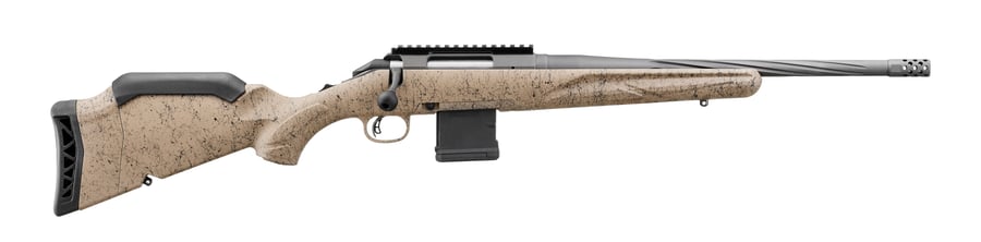 RUGER AMERICAN RANCH