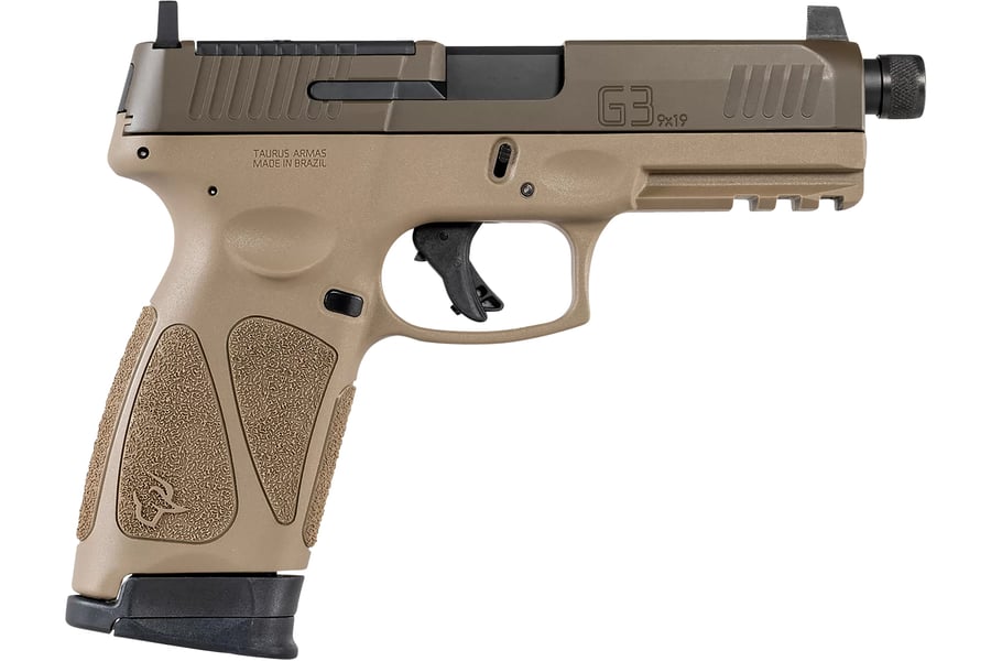 TAURUS G3 TACTICAL