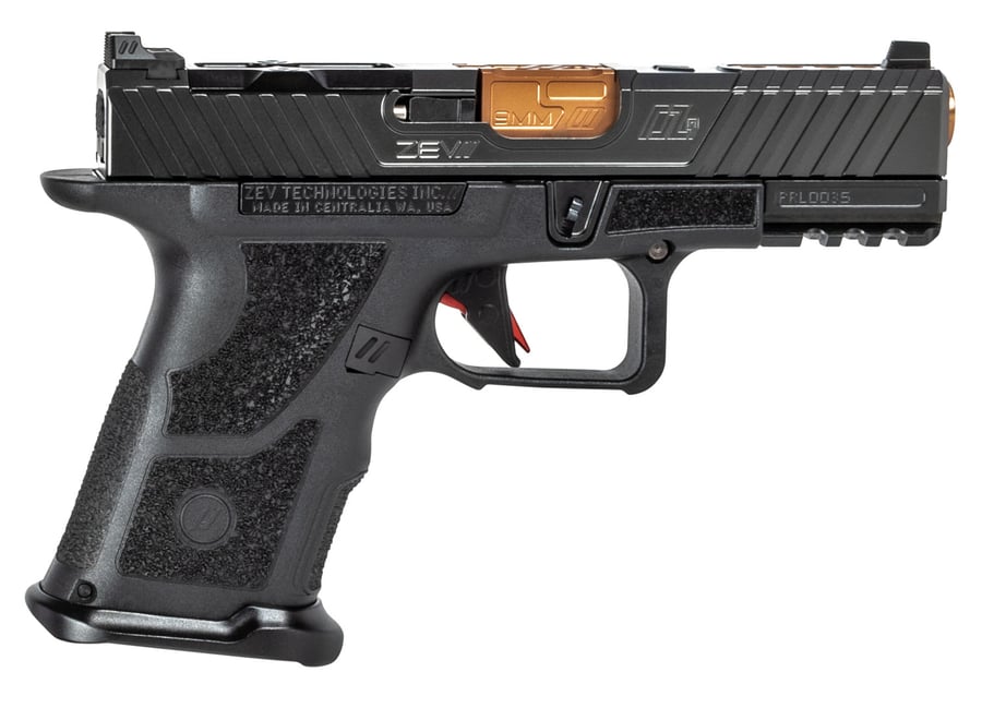 ZEV TECHNOLOGIES OZ9 HYBRID