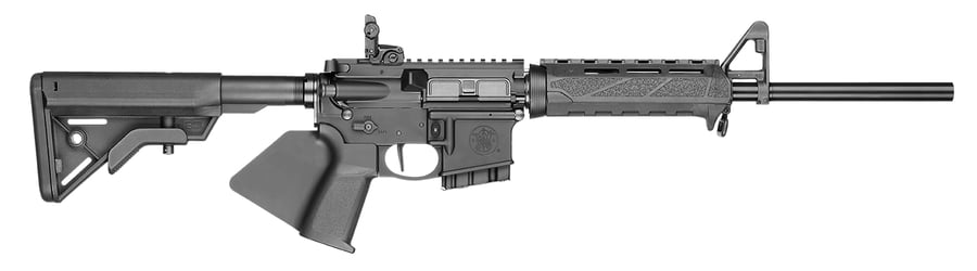 SMITH & WESSON VOLUNTEER XV