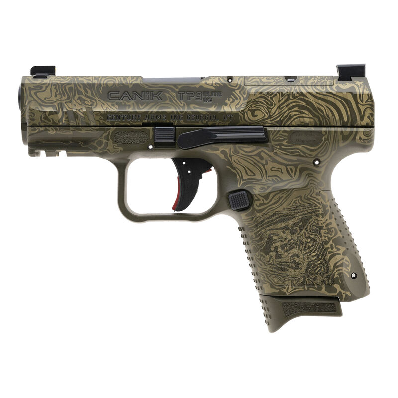 CANIK TP9 ELITE