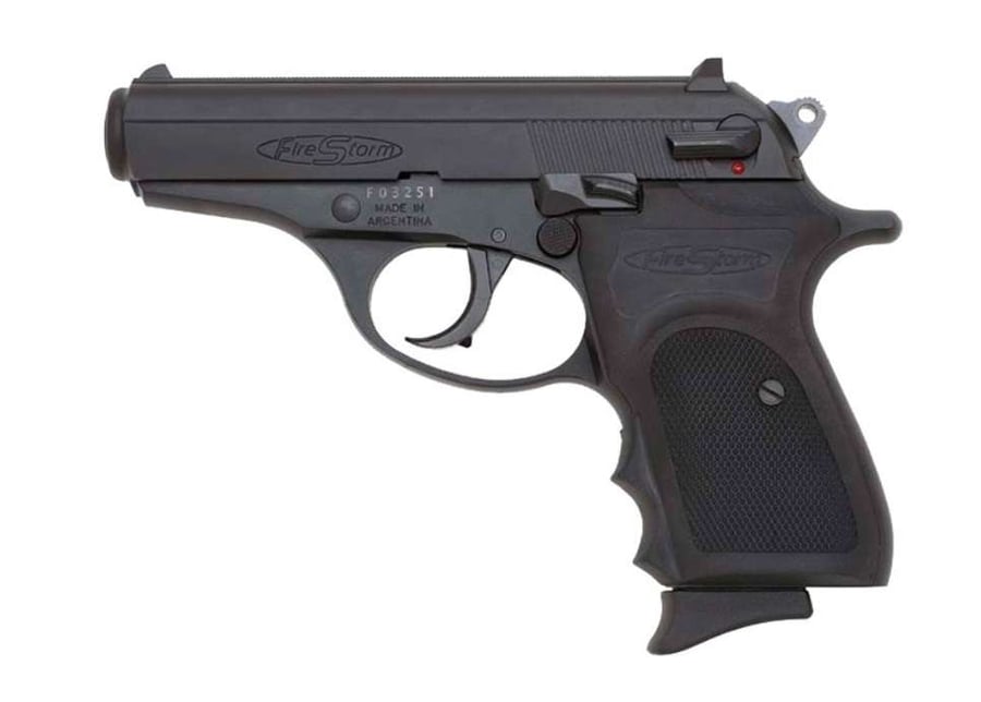 BERSA FIRESTORM