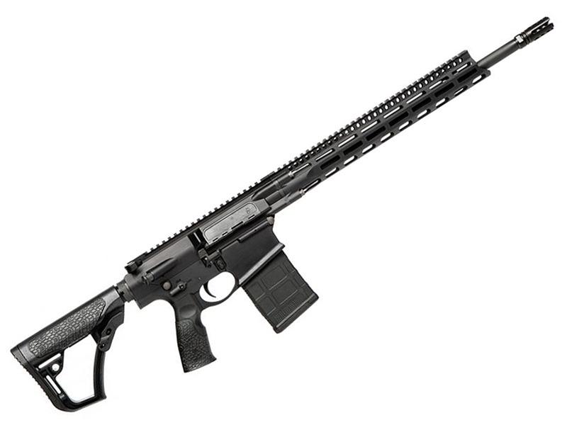 Daniel Defense DD5 V4 6.5CM 18' Rifle, Black