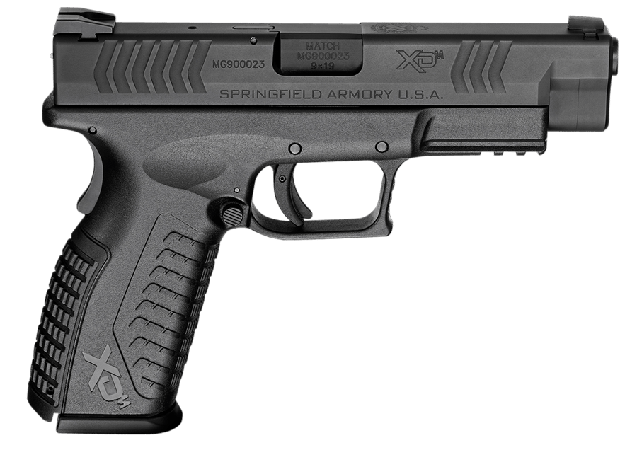 SPRINGFIELD ARMORY XD(M)