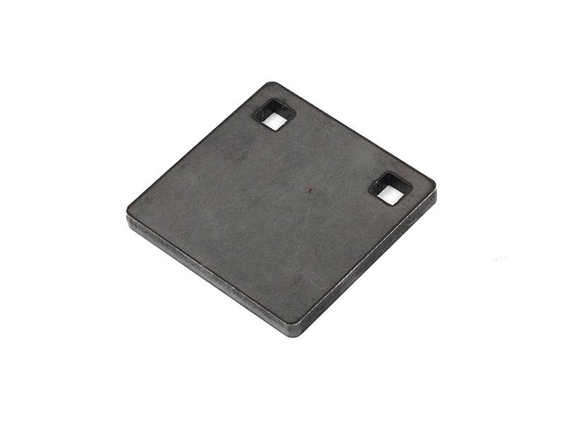Champion Range & Target AR500 3/8' Square 4'