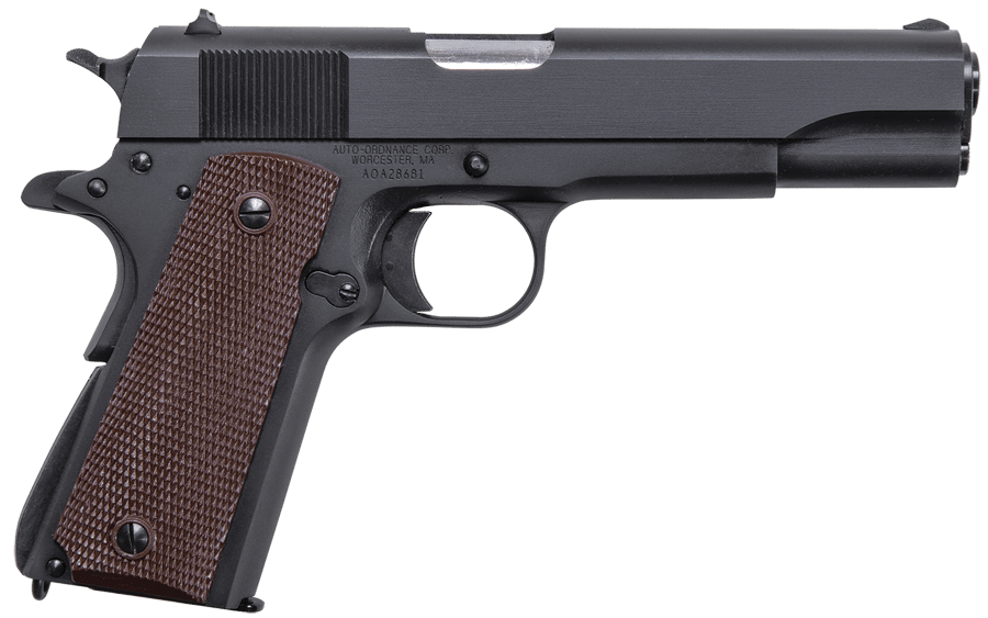 AUTO-ORDNANCE 1911