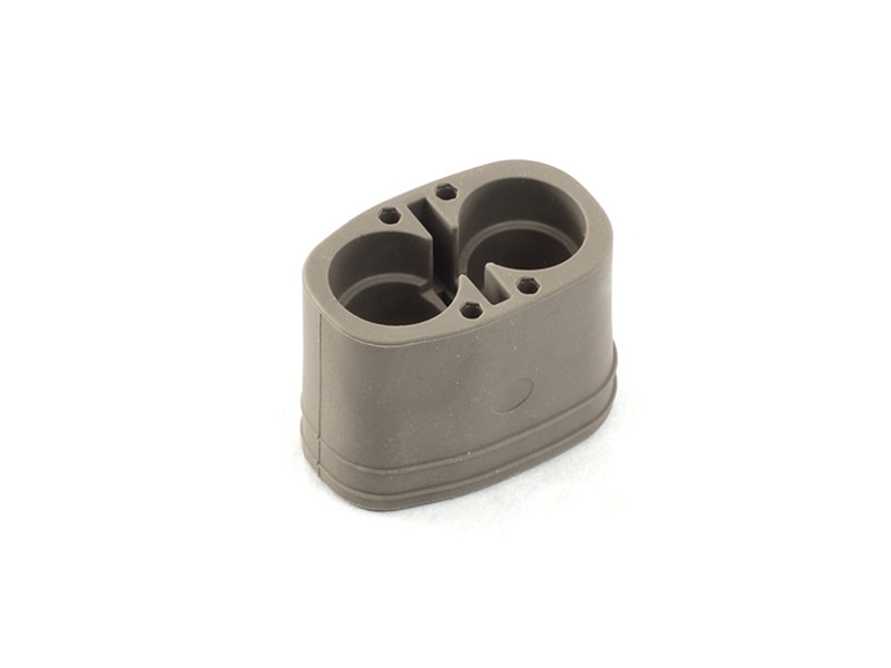 B5 Systems P-Grip Battery Storage Plug, FDE