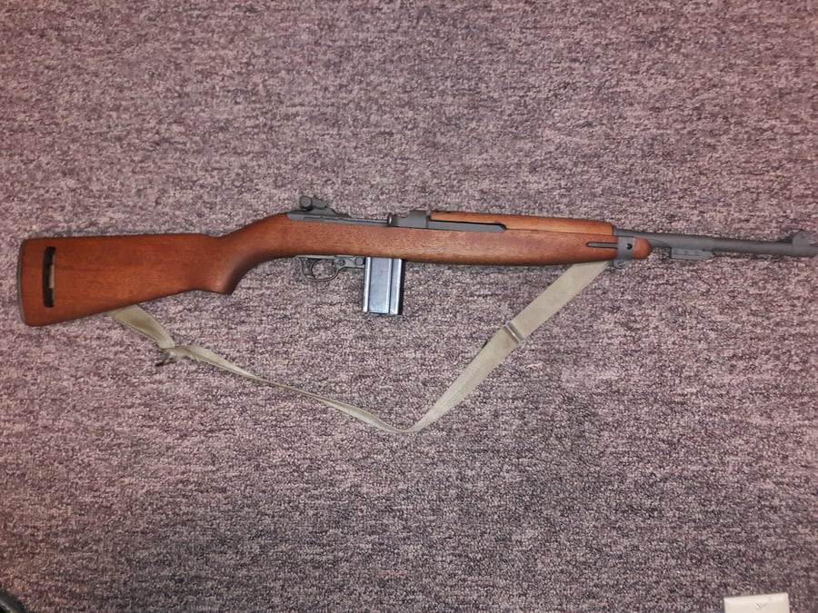 SAGINAW MFG M1 CARBINE