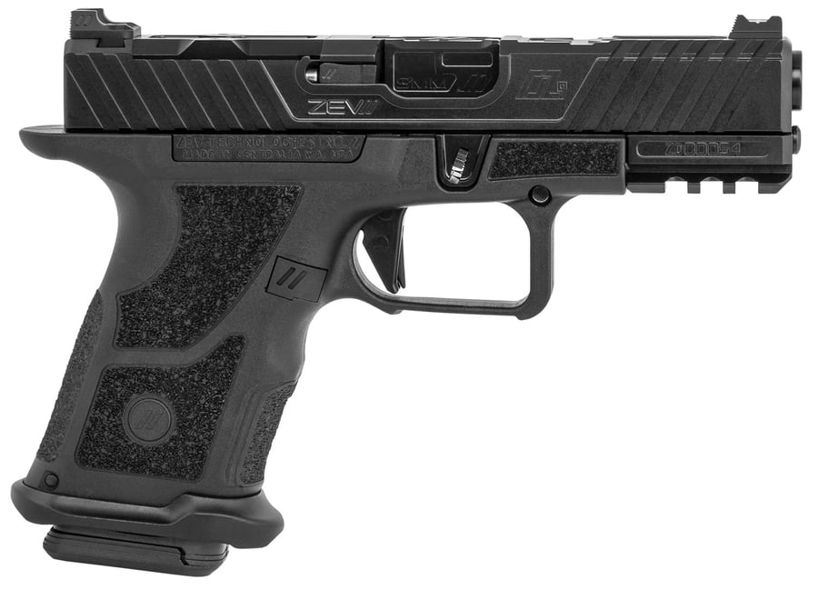 ZEV TECHNOLOGIES O.Z-9 COMPACT