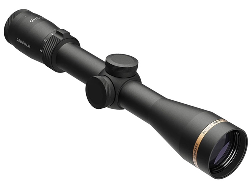 Leupold VX-5HD 2-10x42 Duplex Reticle