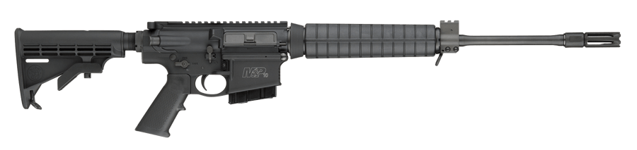 SMITH & WESSON M&P10 OPTIC READY