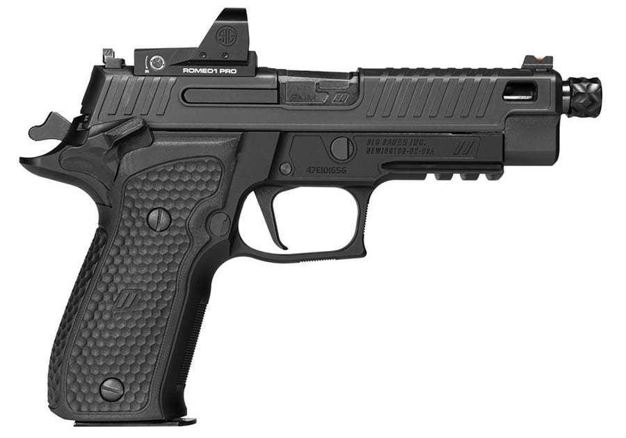 SIG SAUER P226 ZEV