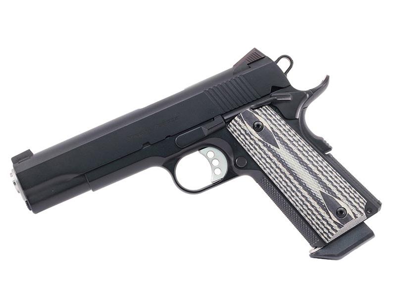 Ed Brown CA Special Forces 3 - B/B G4 Ambi - Chainlink III w/ Blk/Snd Grips