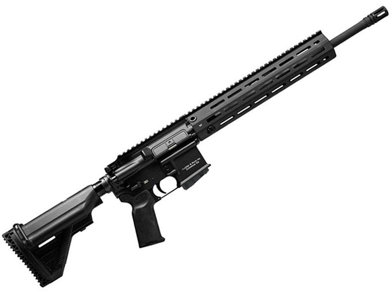HK MR556A1 5.56mm 16.5' M-Lok Rifle - CA