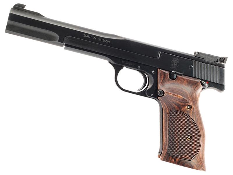 S&W Model 41 .22LR 7' 10rd Pistol