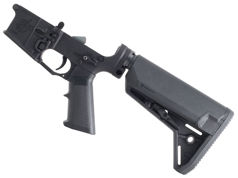 Knight's Armament SR-15 IWS Lower Receiver Assembly