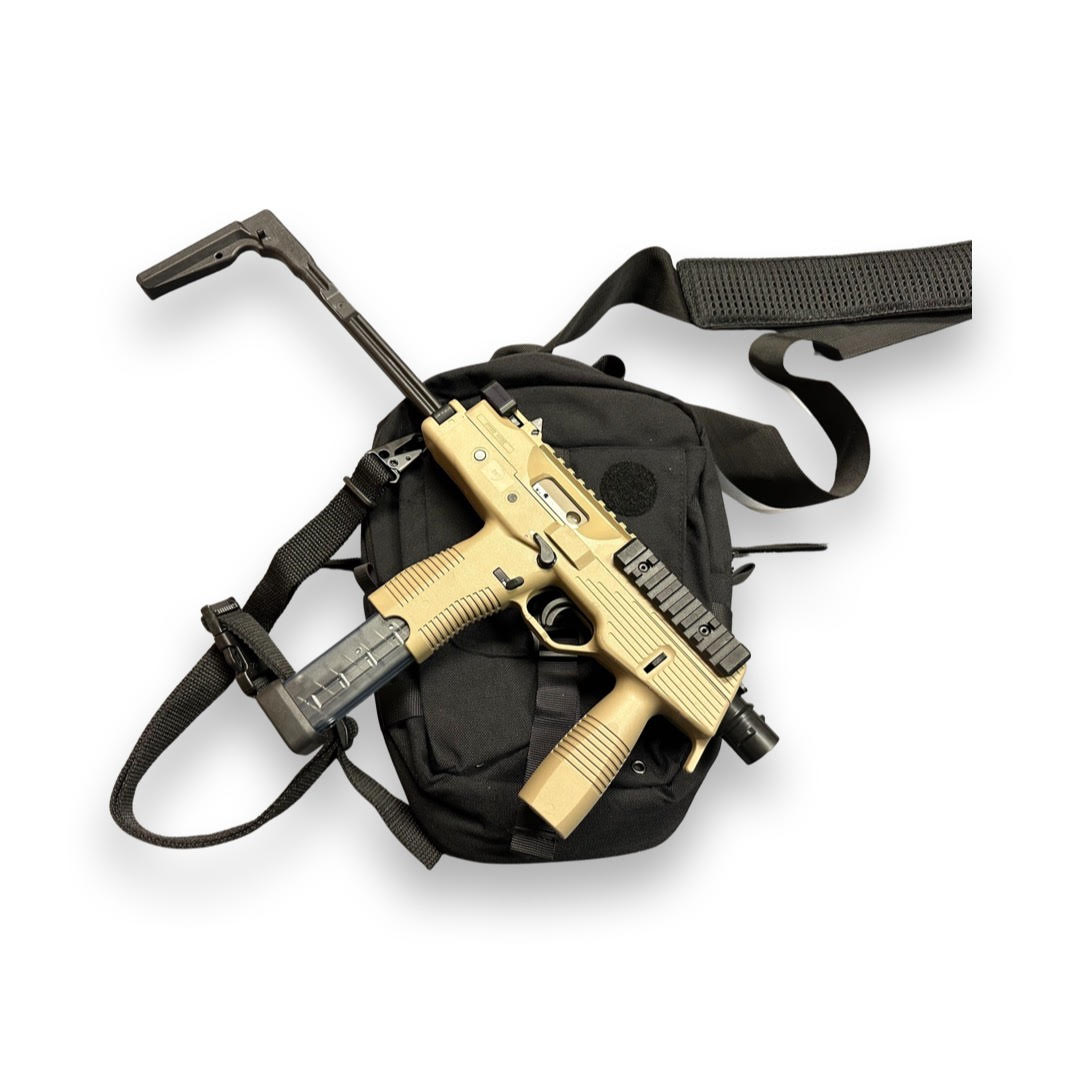 B&T TP9 SBR COYOTE TAN