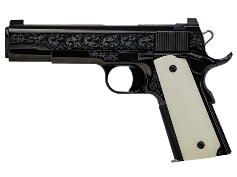 Dan Wesson Heirloom 2023 .38 Super 5' 9rd Pistol