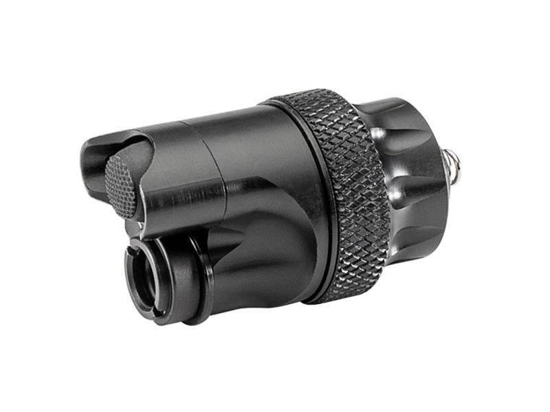 SureFire Scout Light Dual Switch Tail Cap Assembly, Black