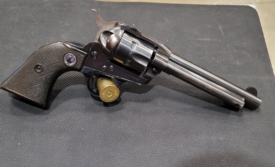 RUGER SINGLE-SIX
