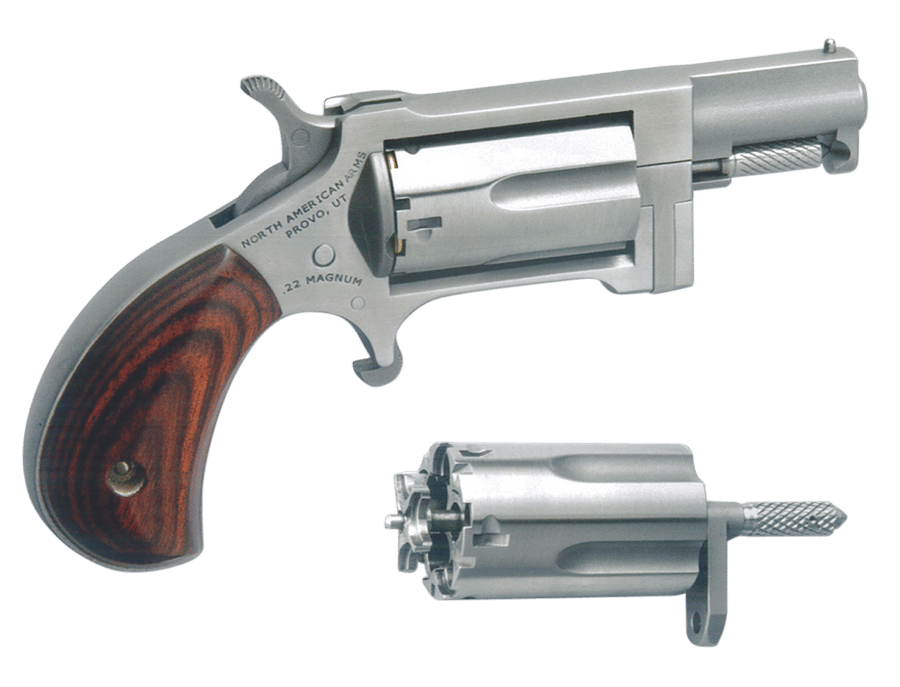NORTH AMERICAN ARMS SIDEWINDER