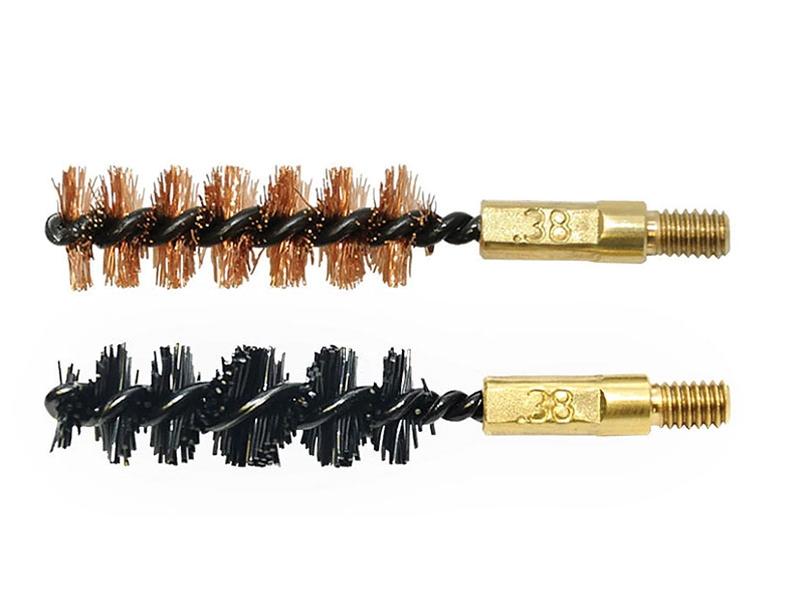 OTIS .357-.38cal/9mm Bore Brush 2 Pack