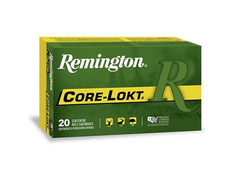 Remington Core-Lokt .270 Win 130gr 20rd