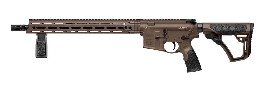 DANIEL DEFENSE DDM4 V7 (NO MAGAZINE)