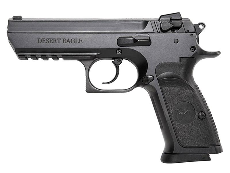 Magnum Research Baby Eagle III 9mm 4.4' Pistol