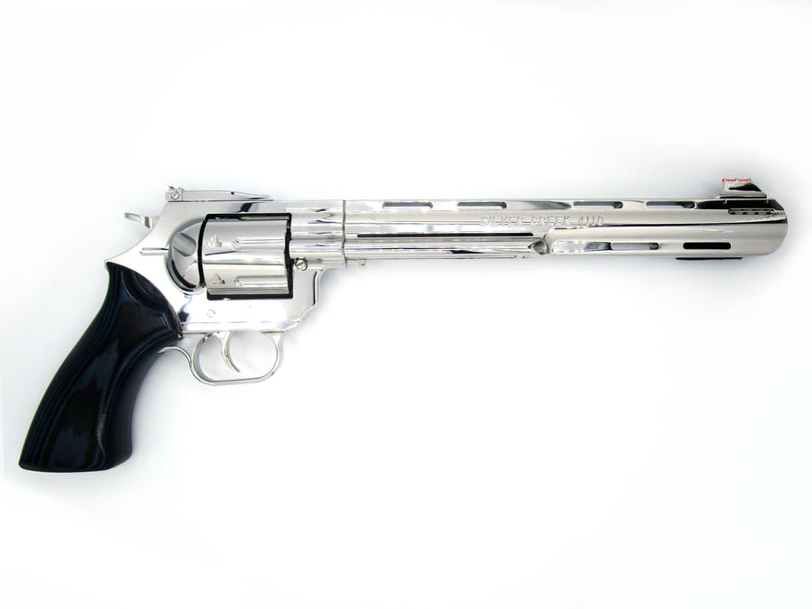 Silver Creek Firearms .357 Magnum