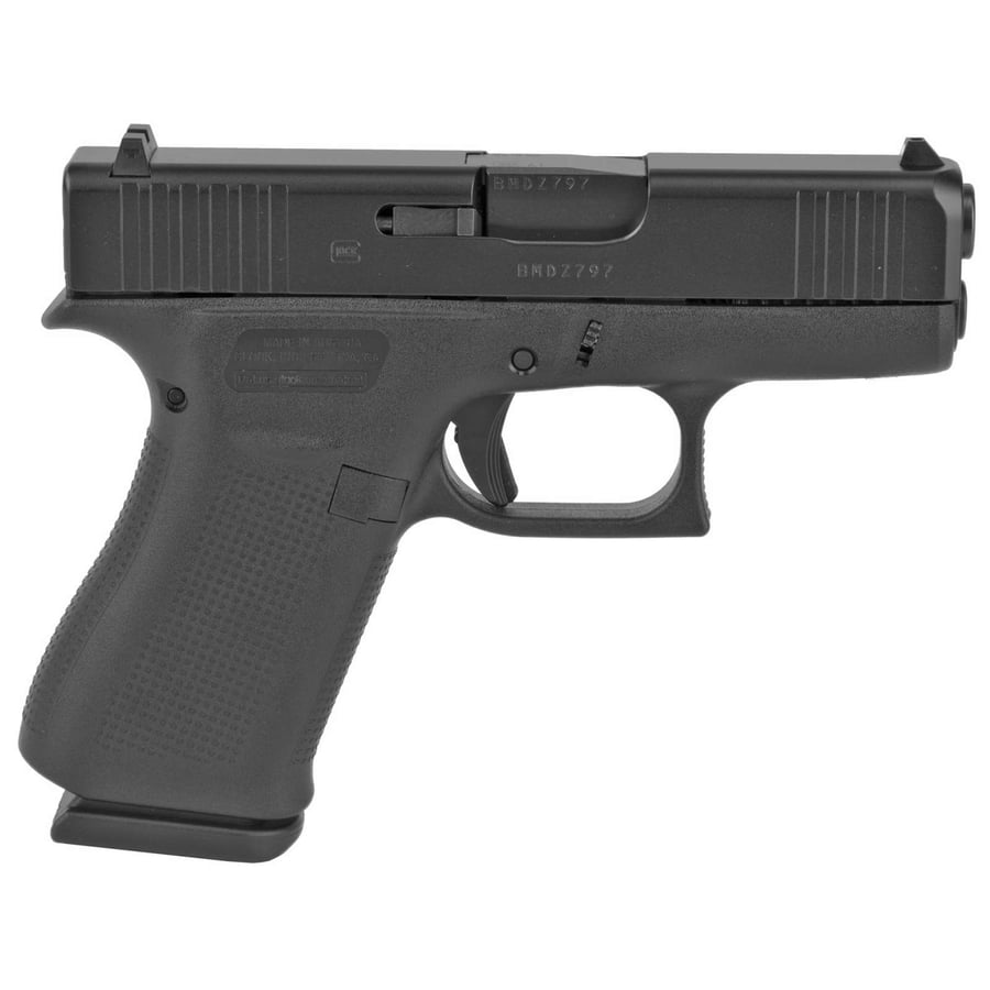GLOCK G43X FACTORY REFURBISHED