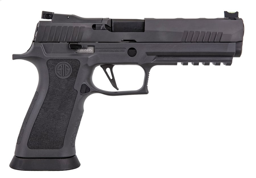 SIG SAUER P320 XFIVE LEGION