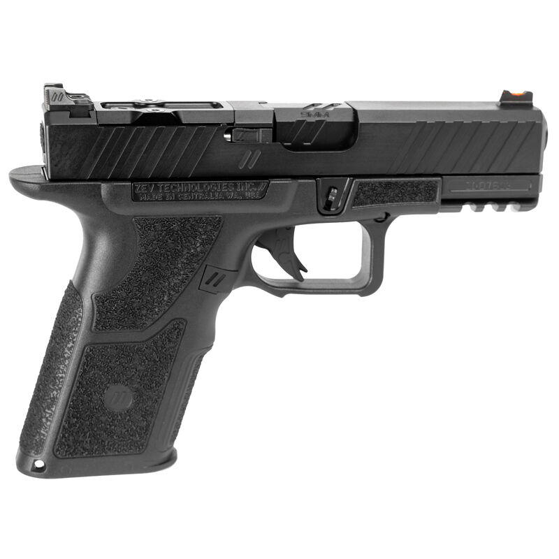 ZEV TECHNOLOGIES OZ9C DUTY