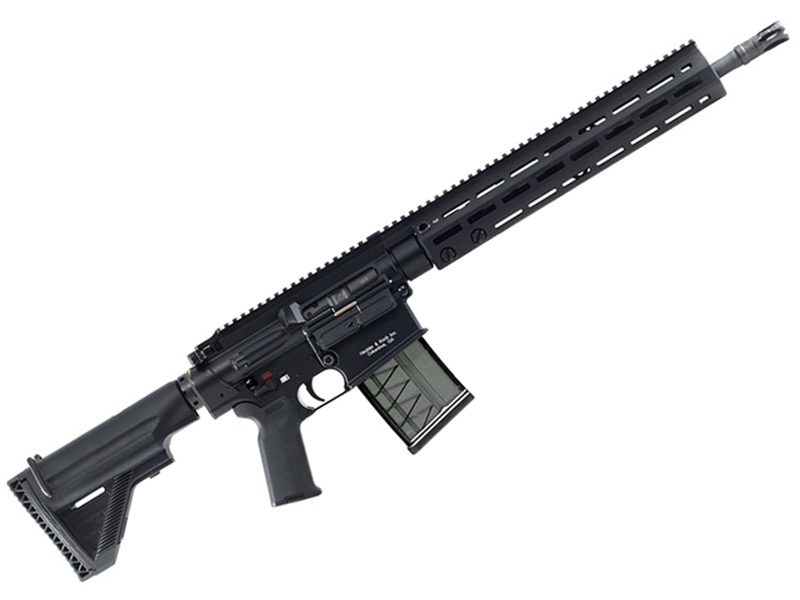 HK MR762A1 7.62x51 16.5' M-Lok Rifle