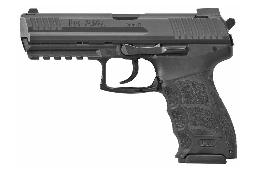 HECKLER & KOCH P30L V3