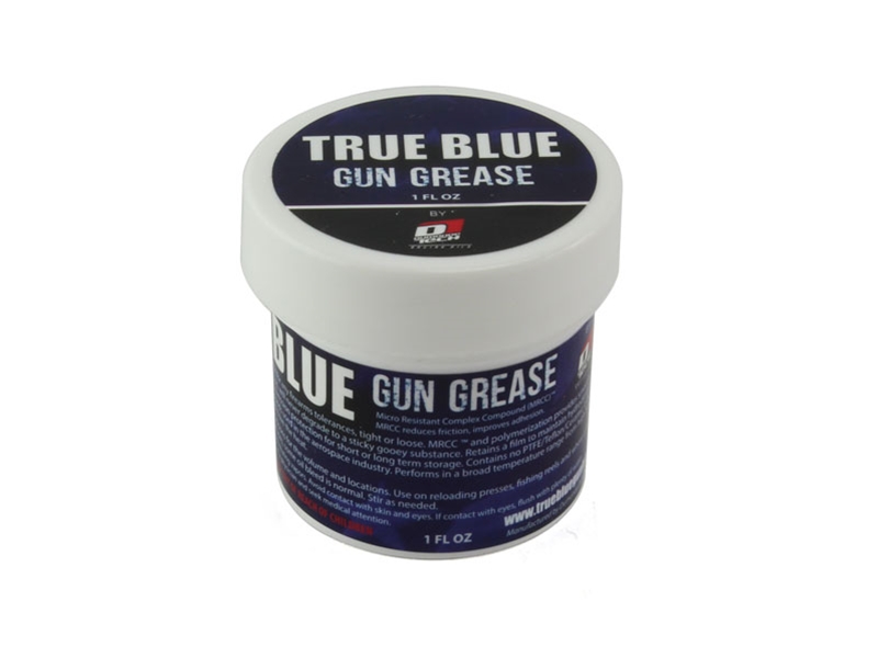 True Blue 1oz Gun Grease