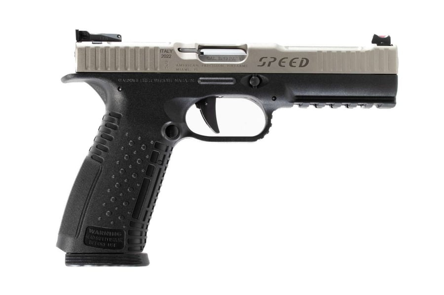 AMERICAN PRECISION ARMS STRIKE ONE SPEED