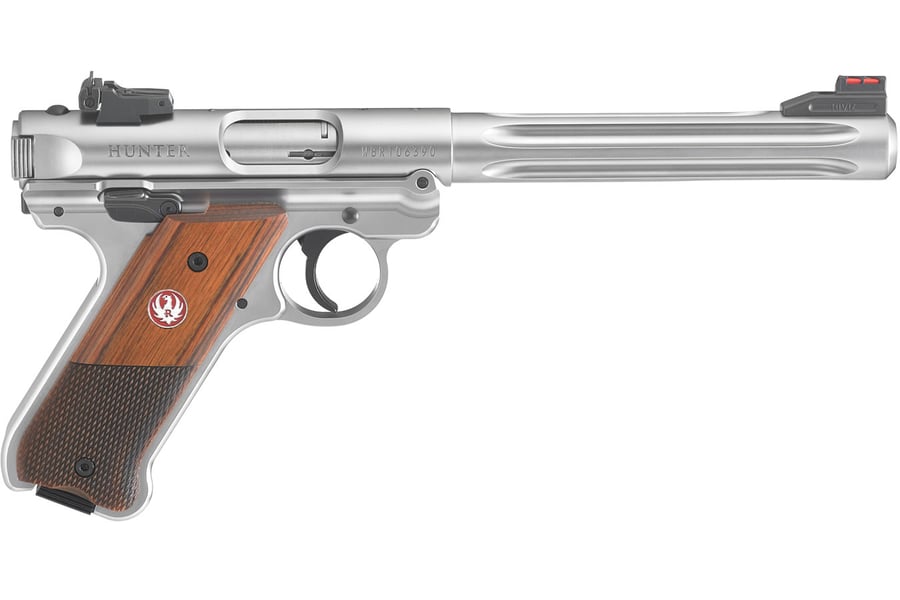 RUGER MARK IV HUNTER
