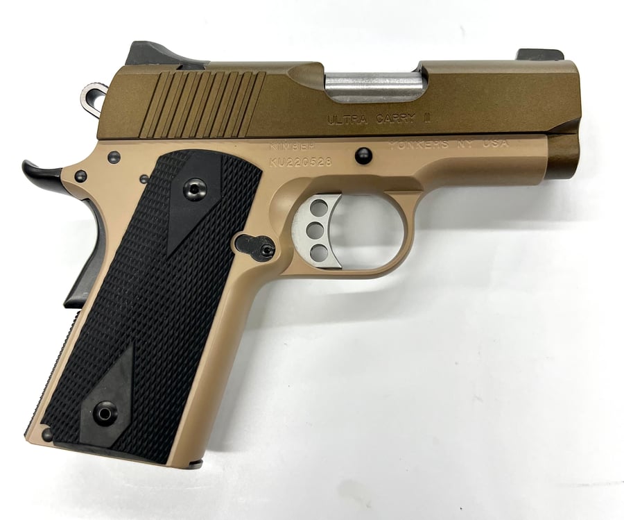 KIMBER 1911 ULTRA Carry II