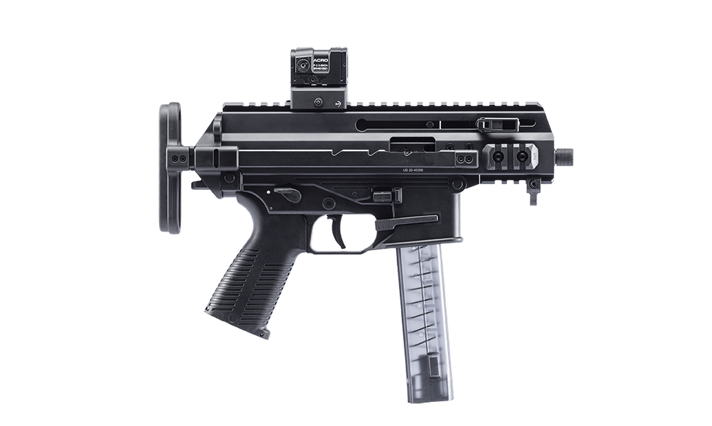 B&T APC9K Pistol with Telescopic brace Adapter Bundle