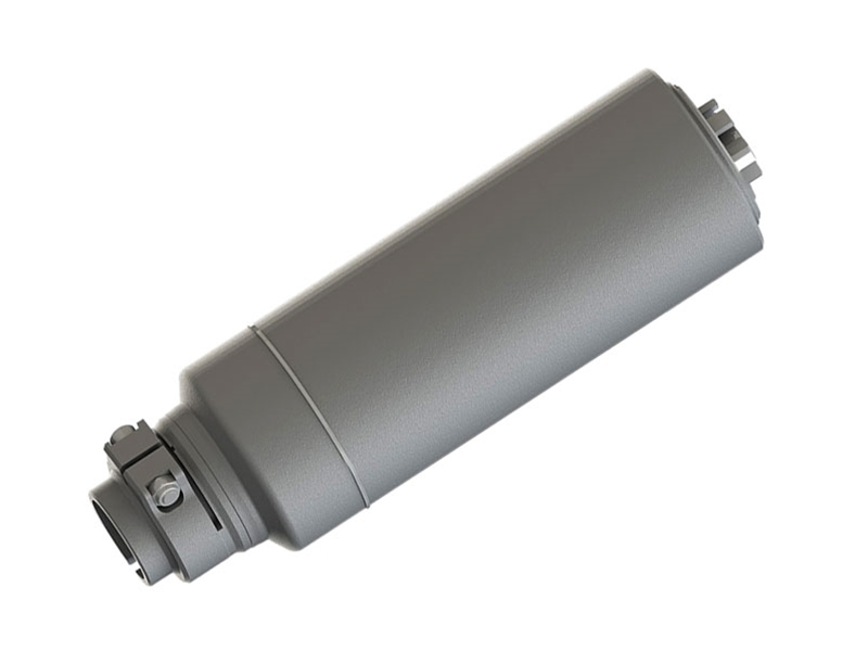 B&T RBS 7.62 AK103 Suppressor M24x1.25 RH