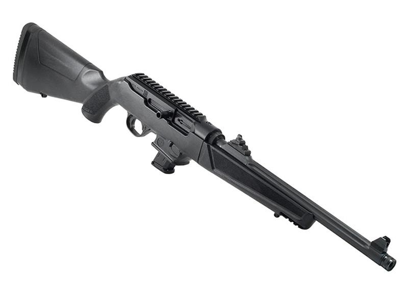 Ruger PC Carbine 9mm 16' TB 10rd