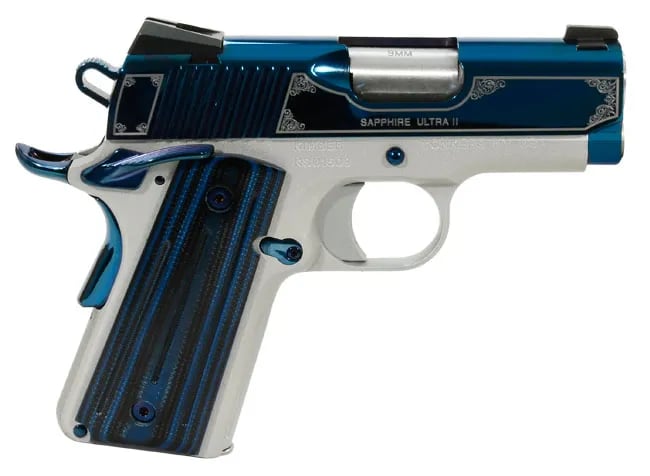 KIMBER 1911 ULTRA II