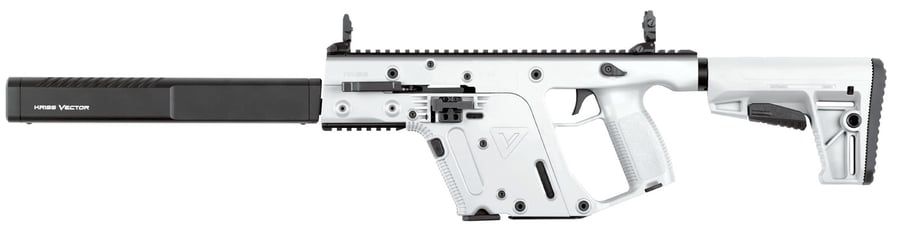 KRISS VECTOR GEN II CRB WHITE