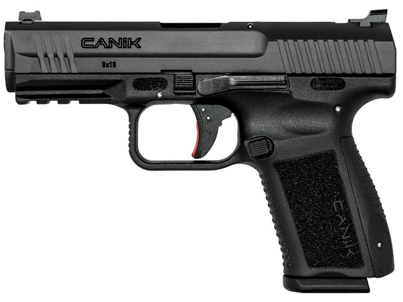 Canik TP9SF Elite 9mm Pistol Black