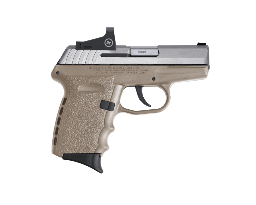 SCCY INDUSTRIES CPX-2
